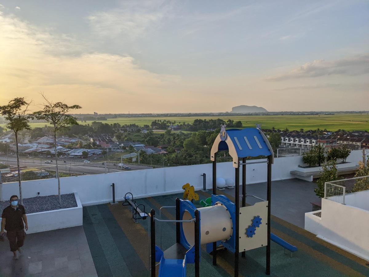 Alor Setar Imperio By Im Staycation 3Bedroom & Rooftop Pool المظهر الخارجي الصورة