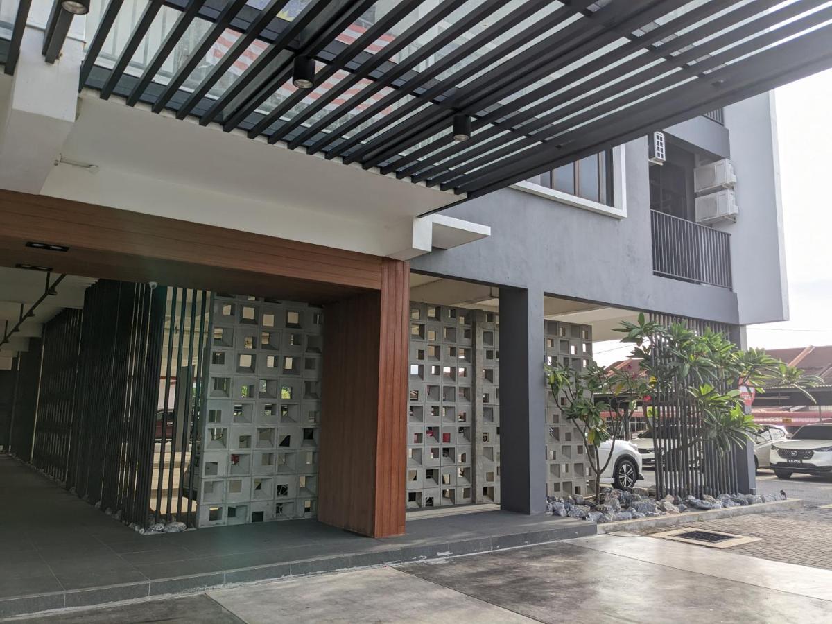 Alor Setar Imperio By Im Staycation 3Bedroom & Rooftop Pool المظهر الخارجي الصورة