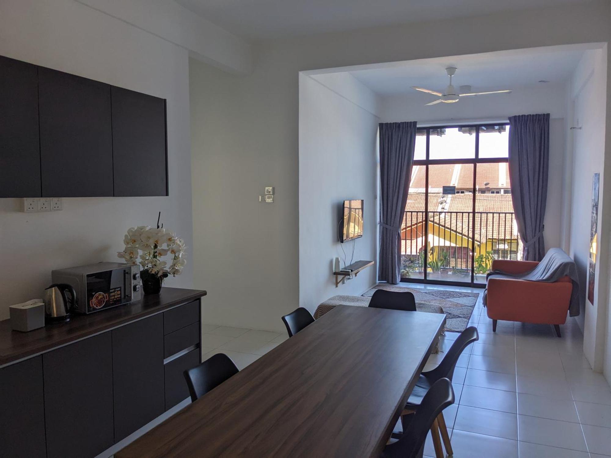 Alor Setar Imperio By Im Staycation 3Bedroom & Rooftop Pool المظهر الخارجي الصورة