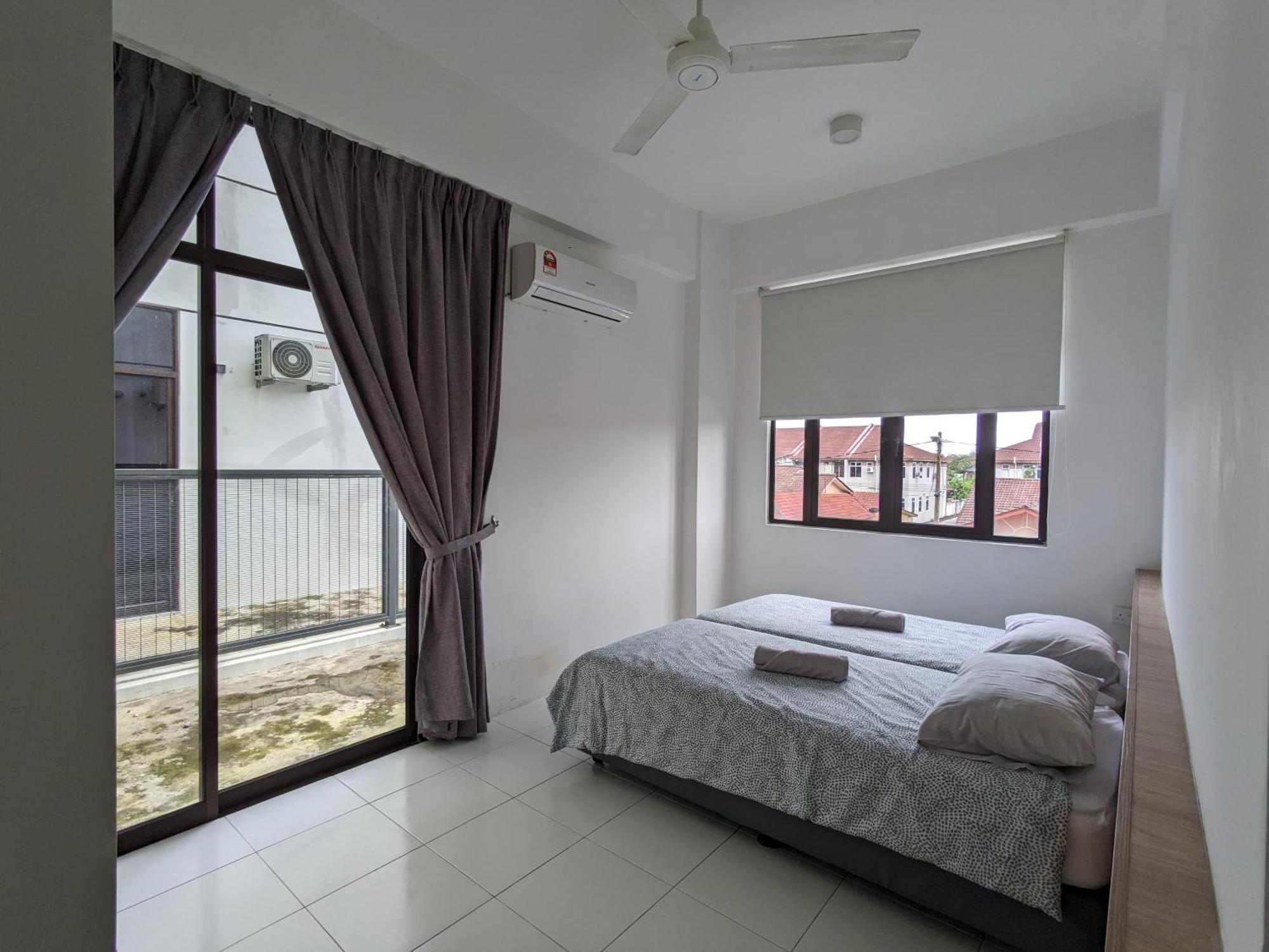 Alor Setar Imperio By Im Staycation 3Bedroom & Rooftop Pool المظهر الخارجي الصورة