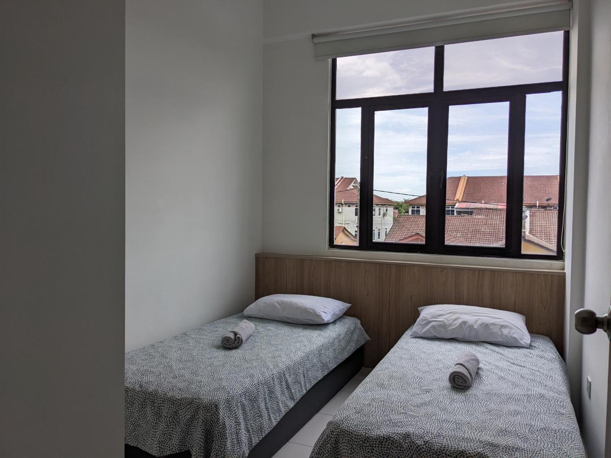 Alor Setar Imperio By Im Staycation 3Bedroom & Rooftop Pool المظهر الخارجي الصورة