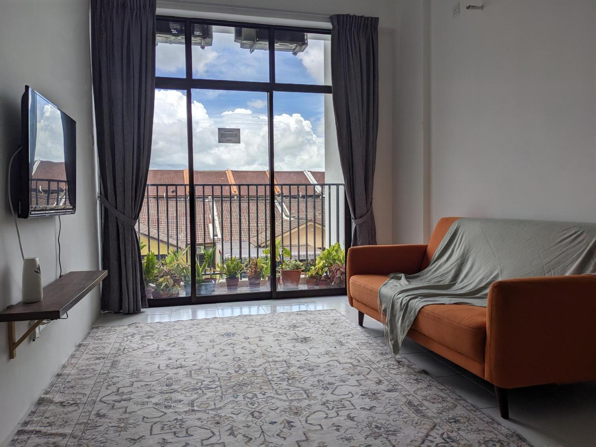 Alor Setar Imperio By Im Staycation 3Bedroom & Rooftop Pool المظهر الخارجي الصورة